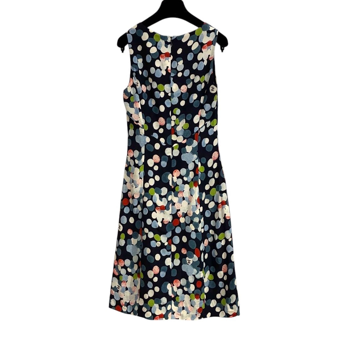 CHANEL 97S Dress Size 34
