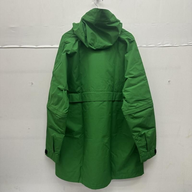新品タグ付 GUCCI × The North Face アノラック ナイロン ジャケット — サイズ L