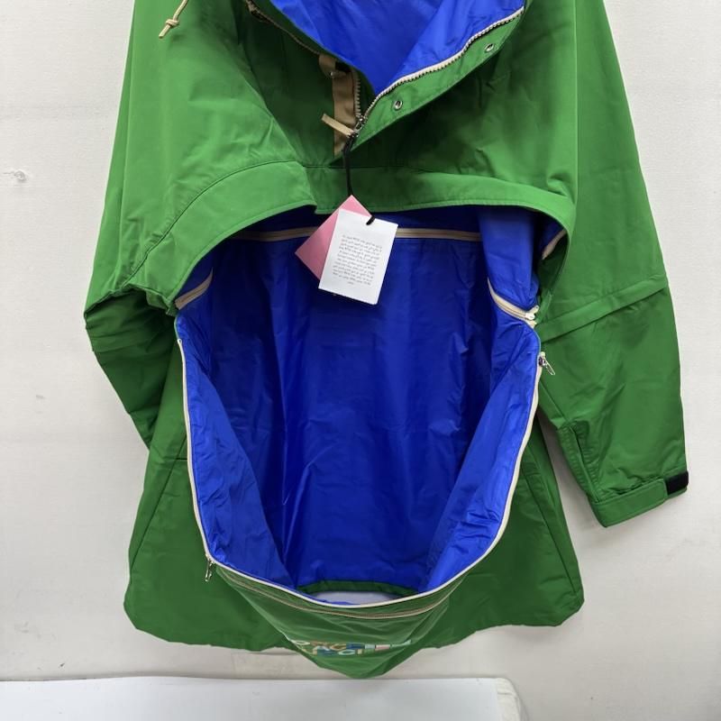 新品タグ付 GUCCI × The North Face アノラック ナイロン ジャケット — サイズ L