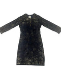 CHANEL Knit Dress Size 36