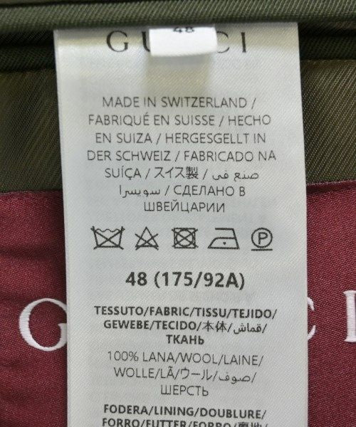 GUCCI Men's Jacket Size 48