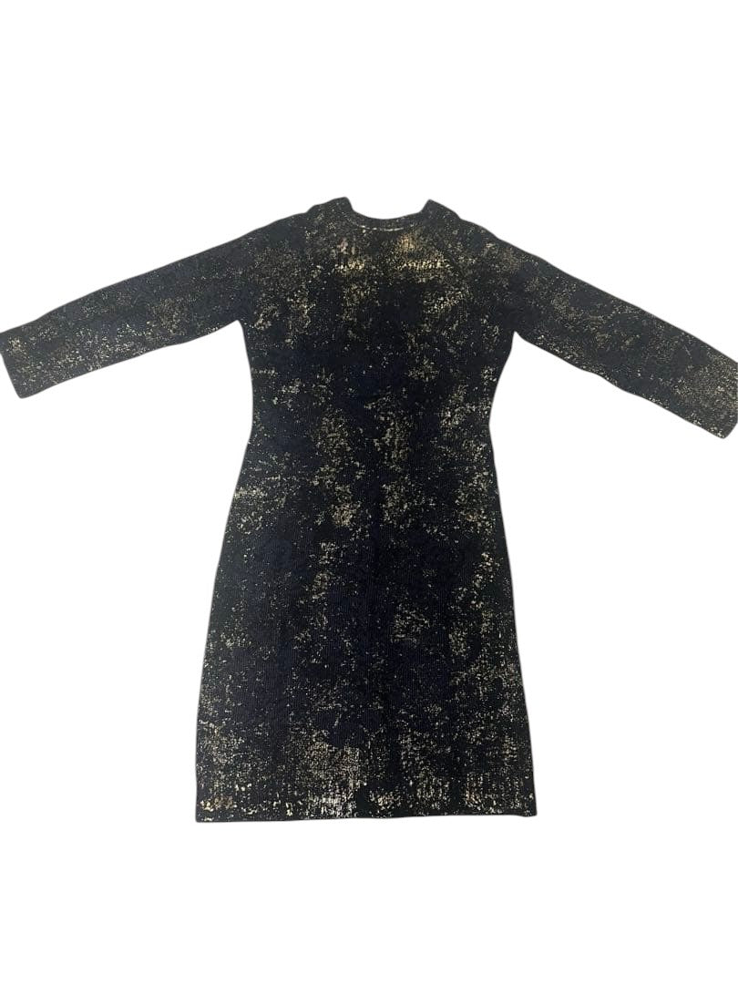 CHANEL Knit Dress Size 36