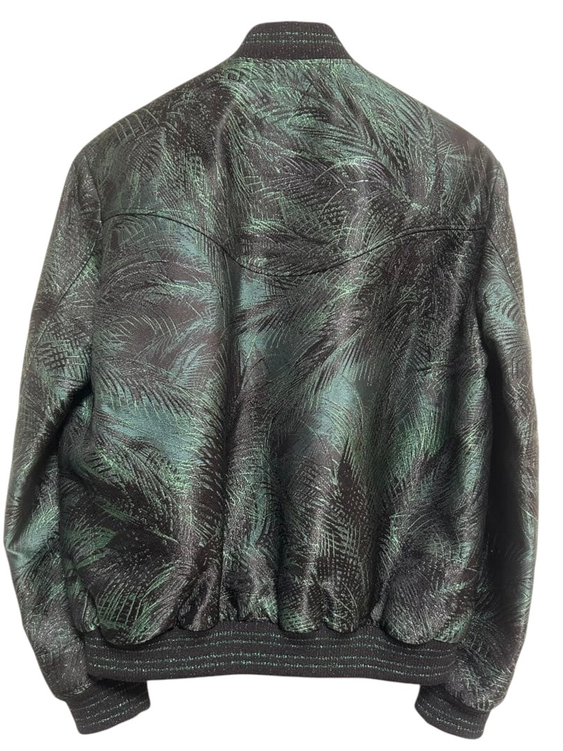 New SAINT LAURENT Bomber Jacket Size 46