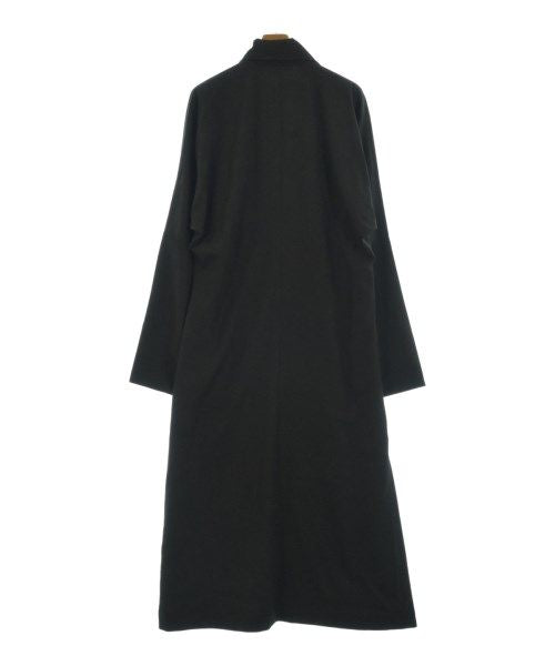 Yohji Yamamoto POUR HOMME Coat — Black / Size 1 (XS)