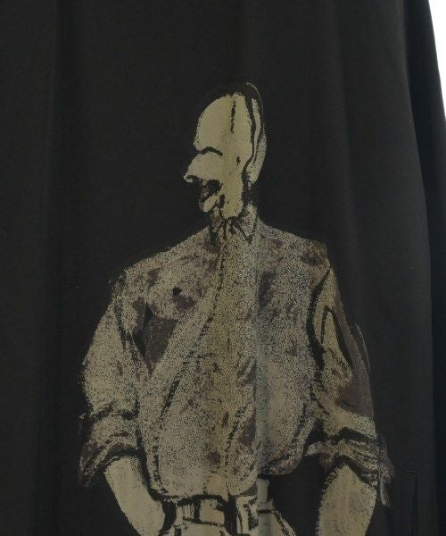 Yohji Yamamoto POUR HOMME Coat — Black / Size 1 (XS)