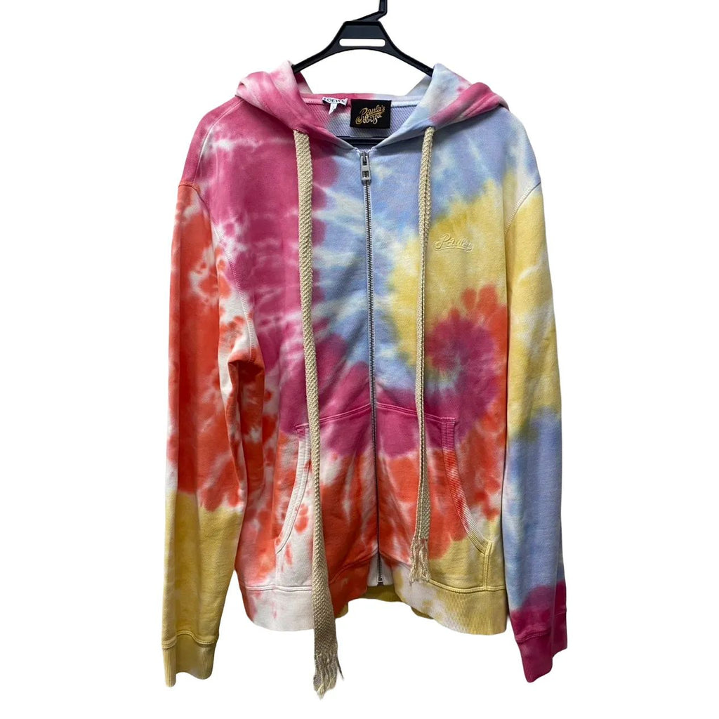 LOEWE × Paula's Ibiza Tie-Dye Cotton Setup　Jacket Pants — Size M