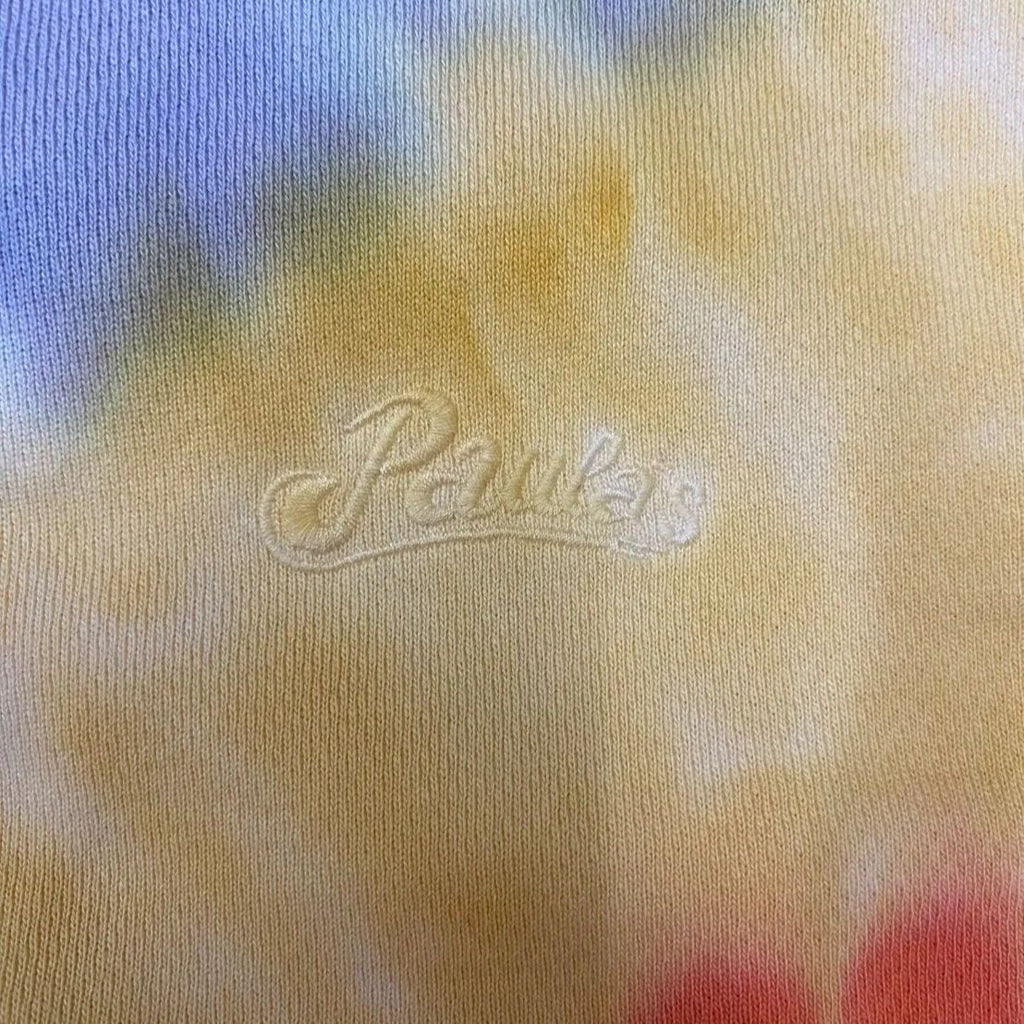 LOEWE × Paula's Ibiza Tie-Dye Cotton Setup　Jacket Pants — Size M