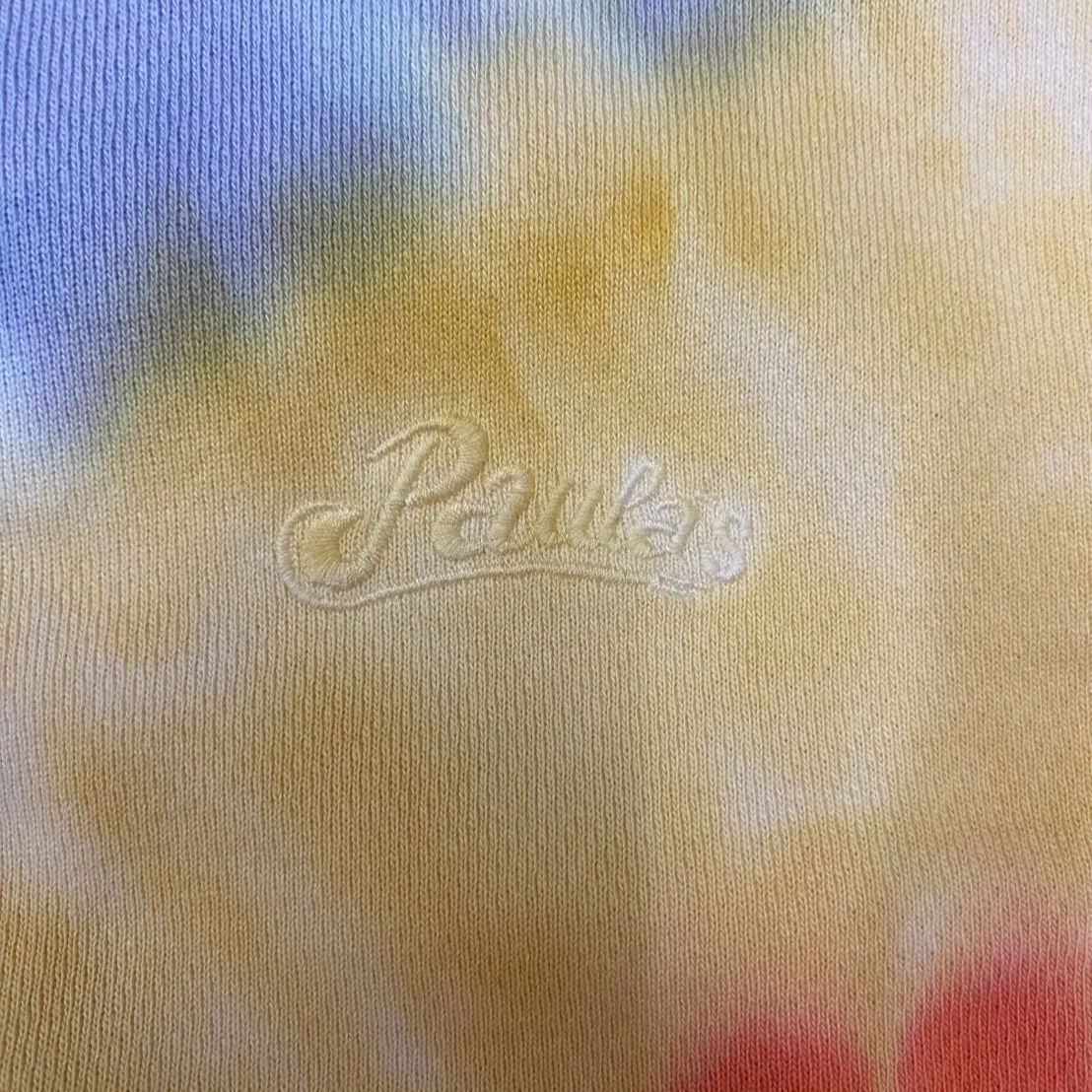 LOEWE × Paula's Ibiza Tie-Dye Cotton Setup　Jacket Pants — Size M