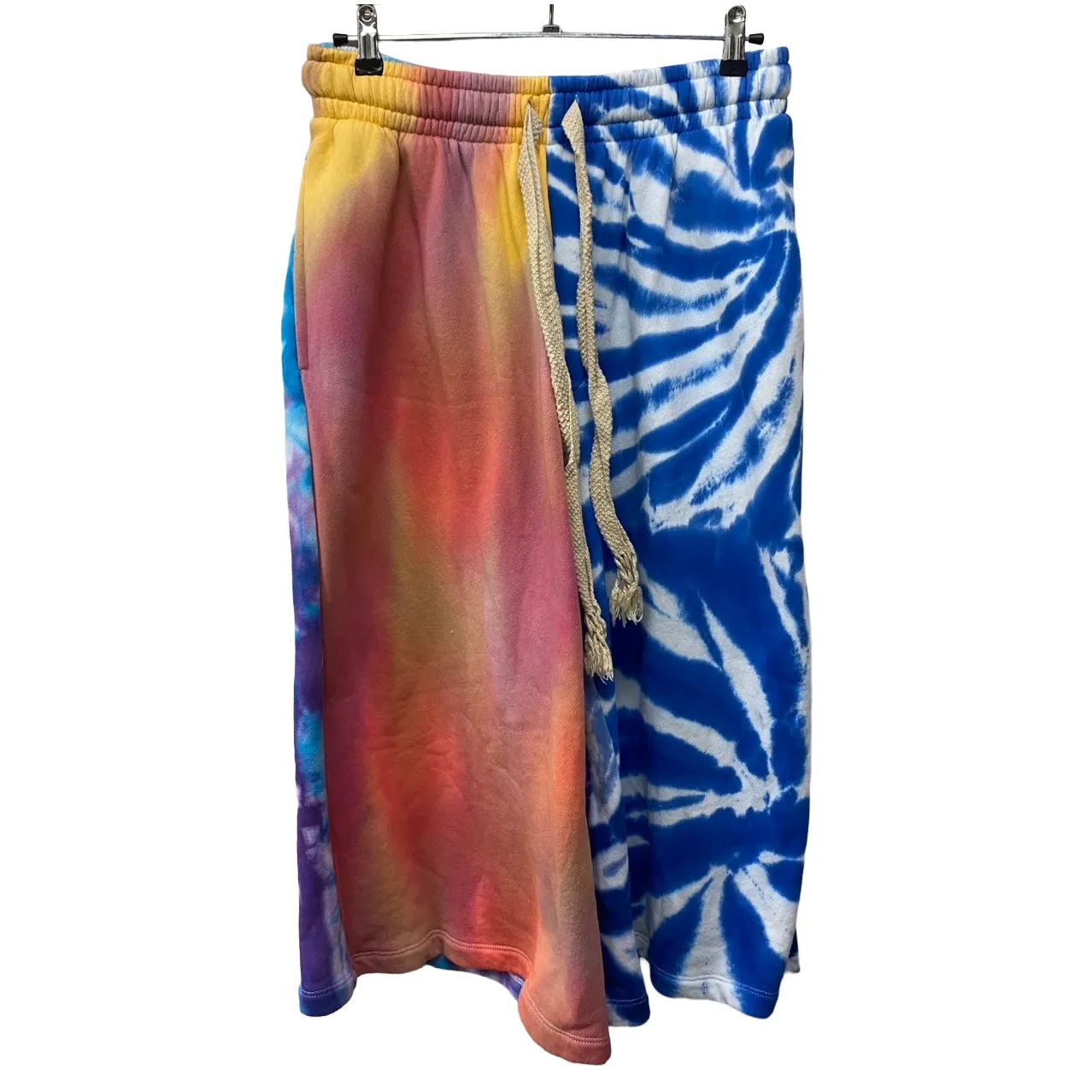 LOEWE × Paula's Ibiza Tie-Dye Cotton Setup　Jacket Pants — Size M
