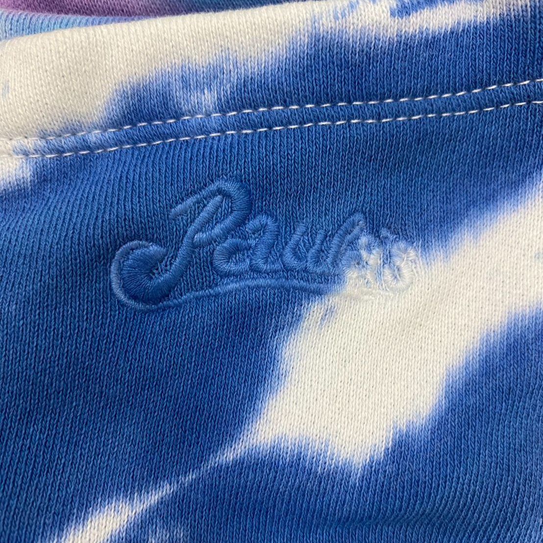 LOEWE × Paula's Ibiza Tie-Dye Cotton Setup　Jacket Pants — Size M
