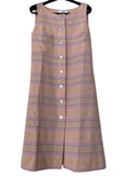 CHANEL Gilet Vest Sleeveless Dress Size 40