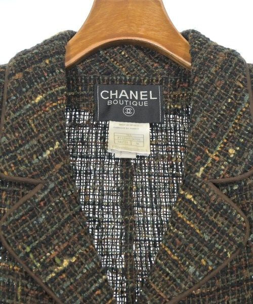 CHANEL Tailored Jacket — Size 38 (S)