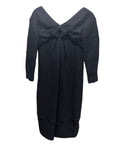 CHANEL Mesh Knit Dress