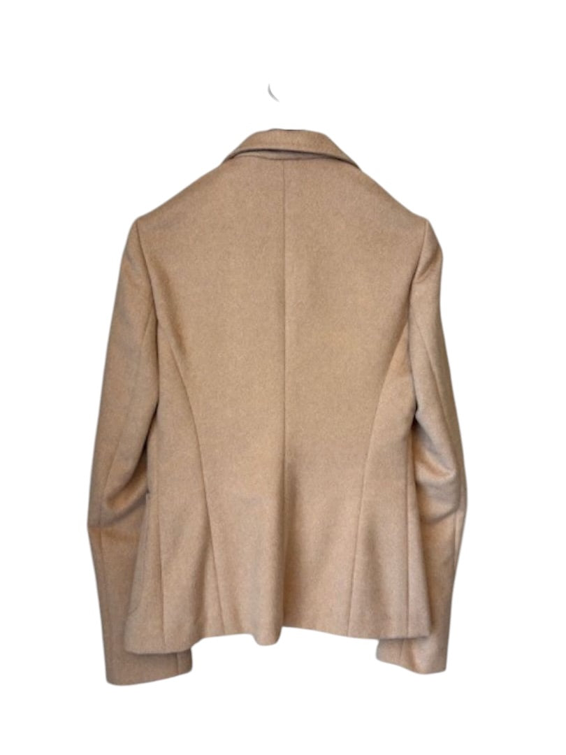 Kiton Camel Hair Blend Tailored Jacket Size 40
