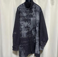 Yohji Yamamoto 20AW Graphic Print Jacket — Size 3
