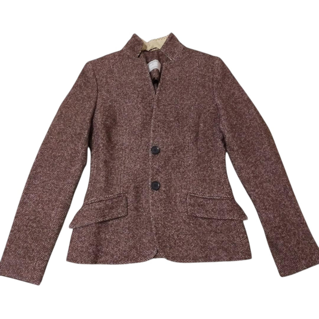 Kiton Wool and Alpaca Jacket Size 40
