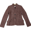 Kiton Wool and Alpaca Jacket Size 40