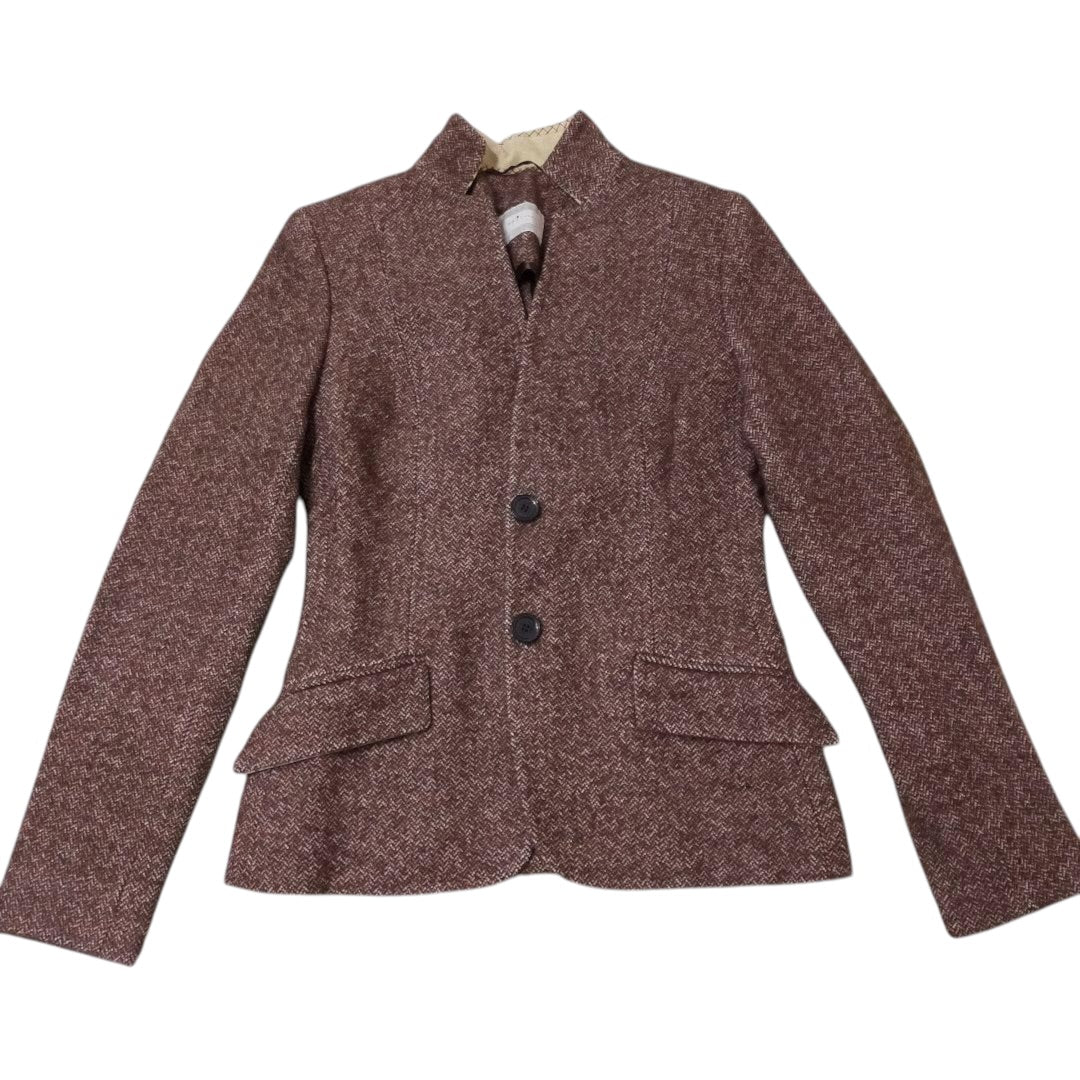 Kiton Wool and Alpaca Jacket Size 40