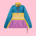 NWT GUCCI × Adidas Anorak Jacket — Size 46 (M)