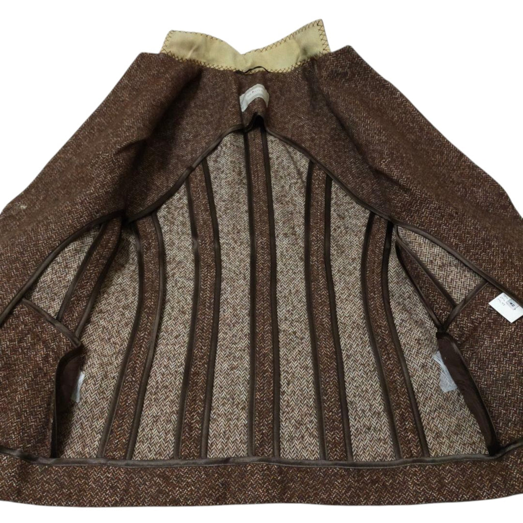 Kiton Wool and Alpaca Jacket Size 40