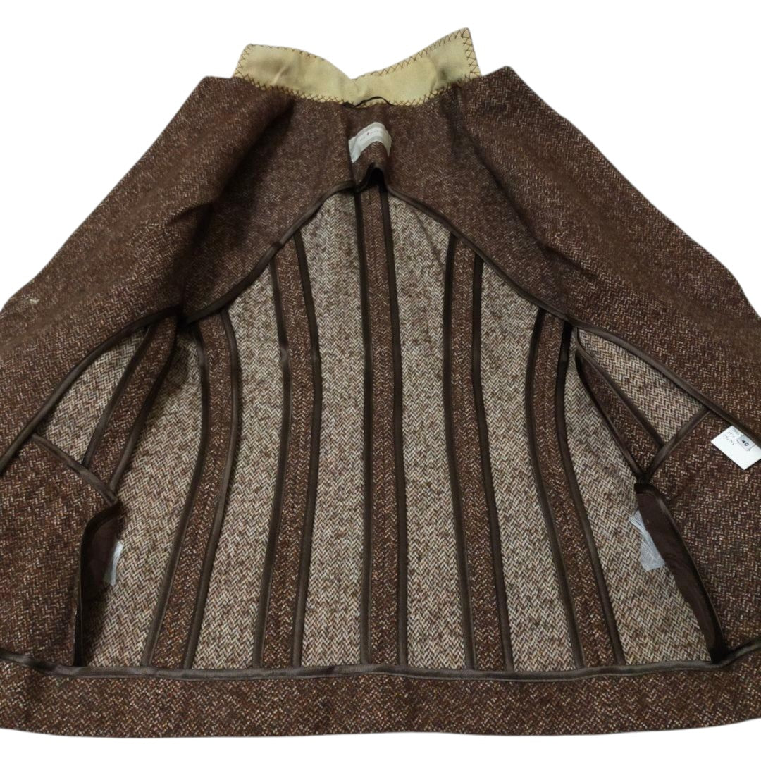 Kiton Wool and Alpaca Jacket Size 40