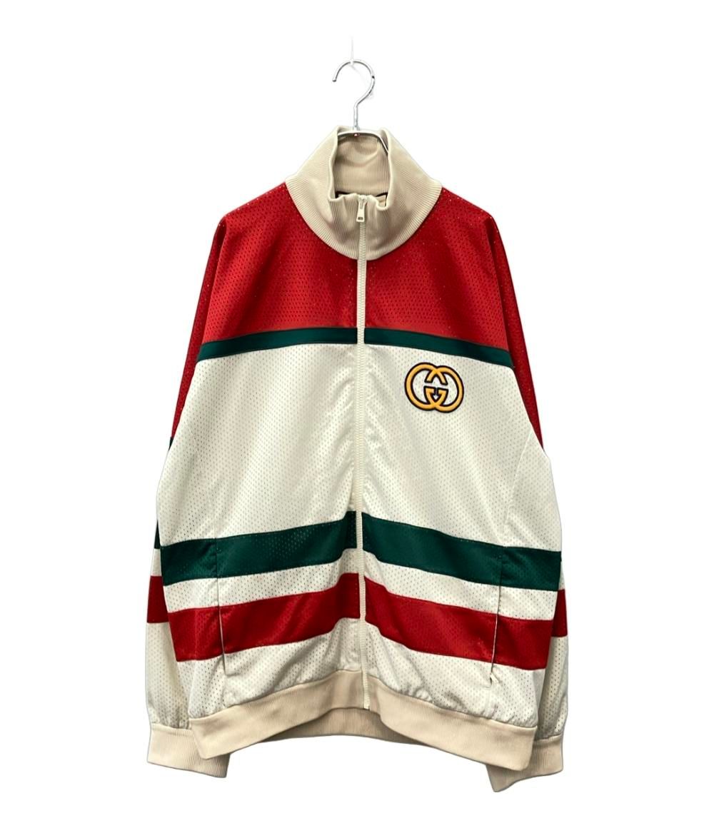 GUCCI Mesh Jacket Blouson — Size L