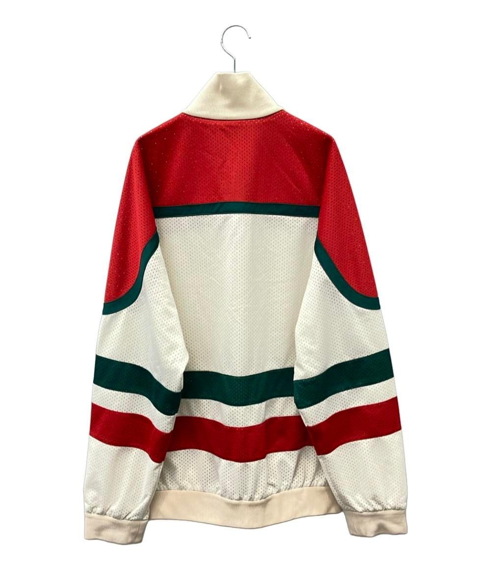 GUCCI Mesh Jacket Blouson — Size L