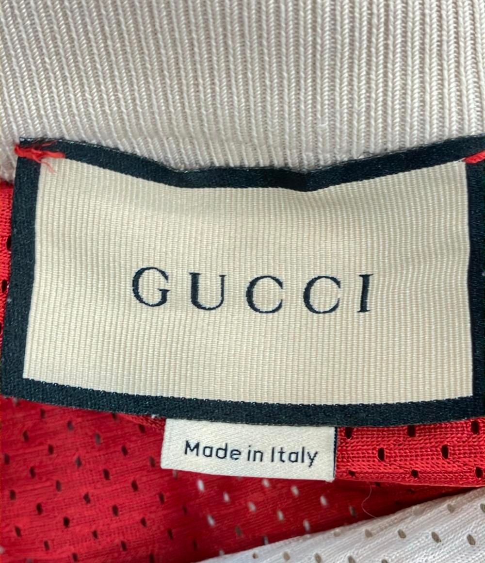 GUCCI Mesh Jacket Blouson — Size L