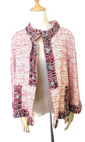 CHANEL Jacket Size 38