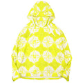 LOUIS VUITTON 2023SS Monogram Shibori Rain Blouson — Size 54