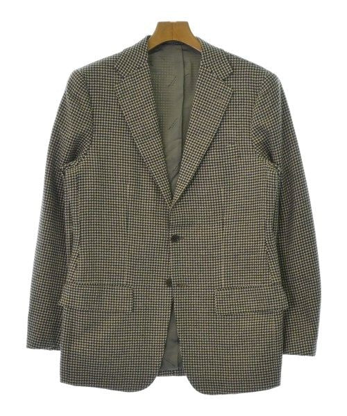 Kiton Cashmere Tailored Jacket Size 46