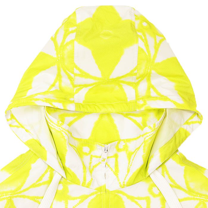 LOUIS VUITTON 2023SS Monogram Shibori Rain Blouson — Size 54