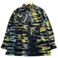 Louis Vuitton Tie-Dye Denim Jacket with Tags 5L