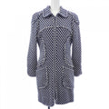 CHANEL 08P Coat P32956V23394 Size 38