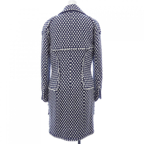 CHANEL 08P Coat P32956V23394 Size 38