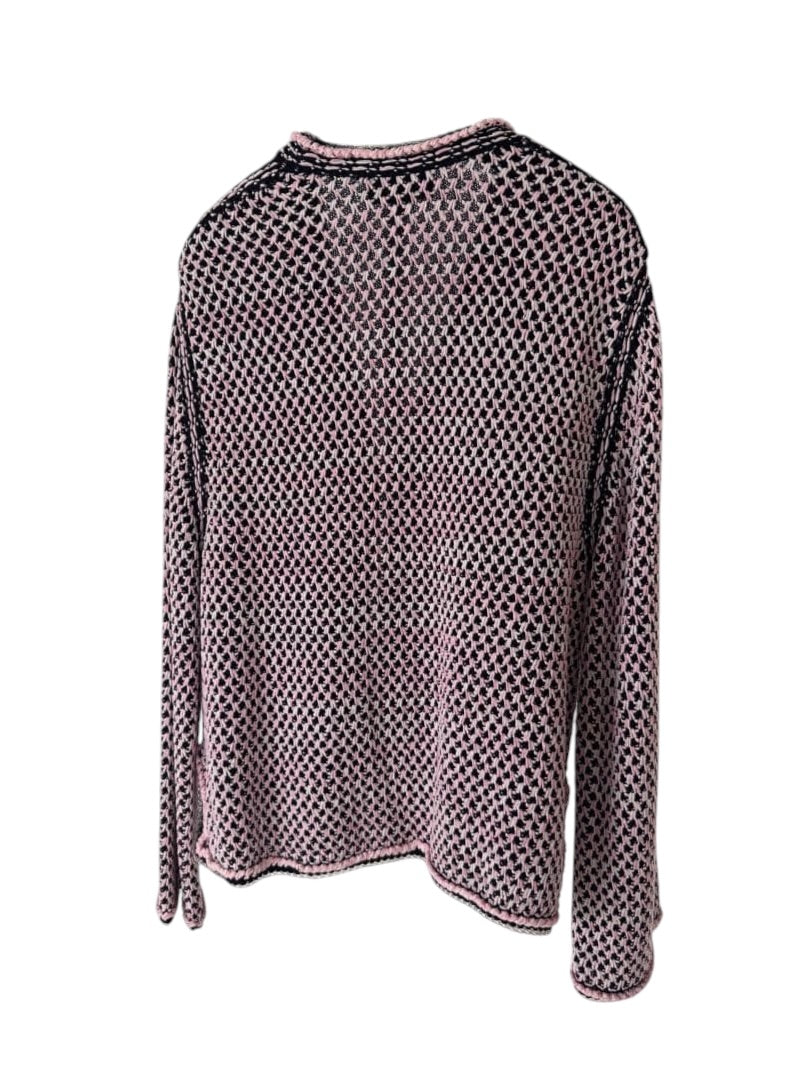 CHANEL Jacket Cardigan  and Dress Set Size 42