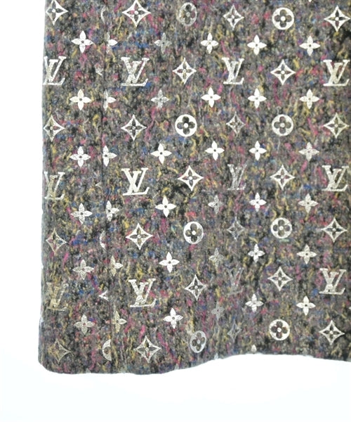 LOUIS VUITTON Virgil Abloh Men's Chesterfield Coat Size 46