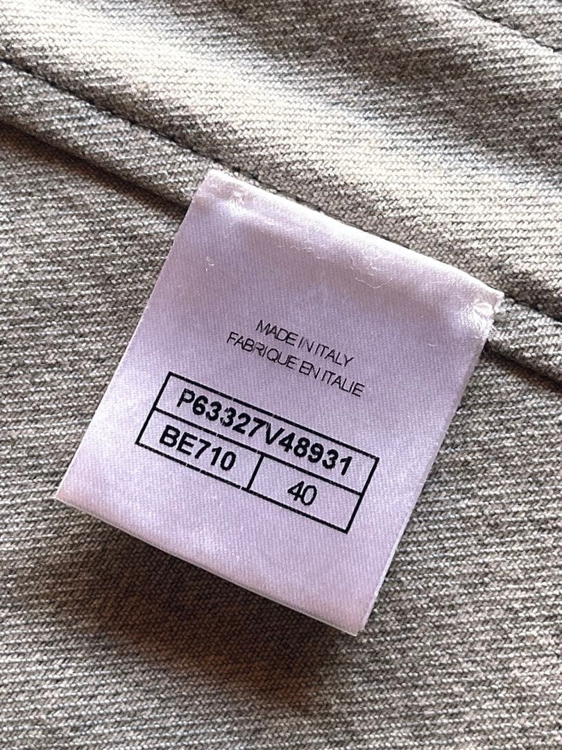 CHANEL 2019 Denim Jacket Size 40