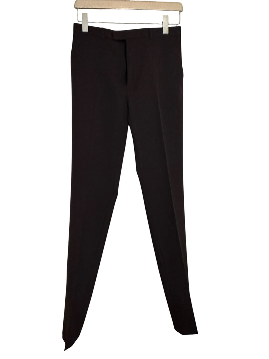NWT Gucci Crystal-Embellished Burgundy Suit Setup Size 48
