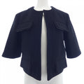 CHANEL No Collar Jacket P44726W05201