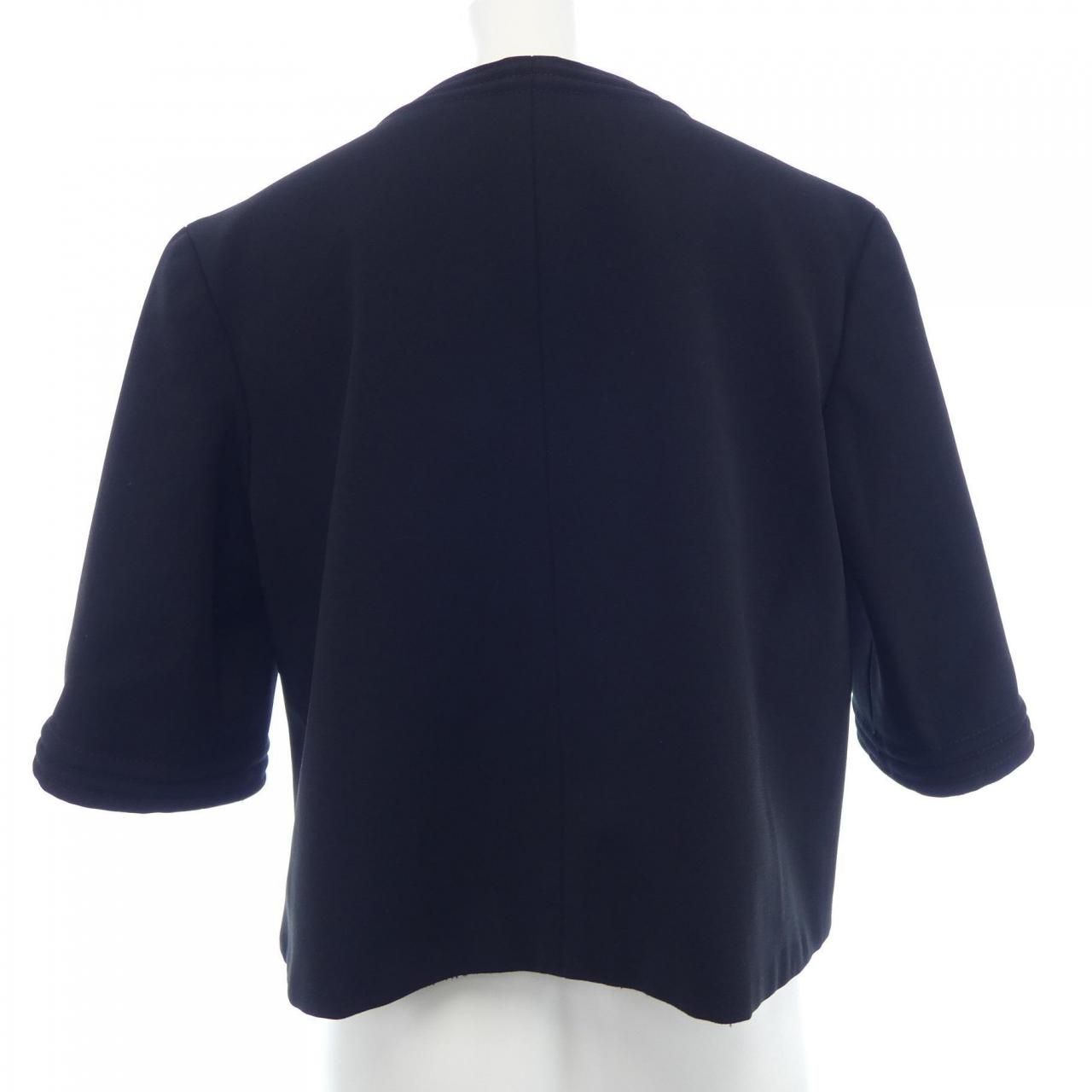 CHANEL No Collar Jacket P44726W05201