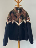 CELINE Camouflage Jacket