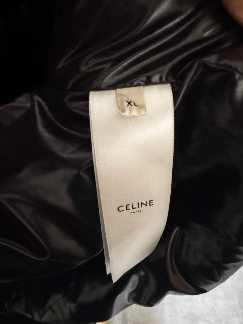 CELINE Camouflage Jacket
