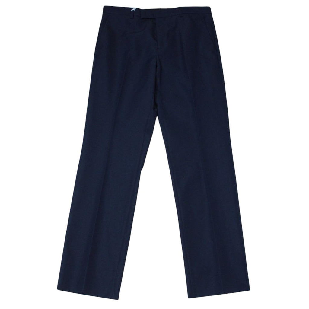 NWT Current Gucci Embossed Twill Suit Setup Jacket Pants Trousers  Size 48