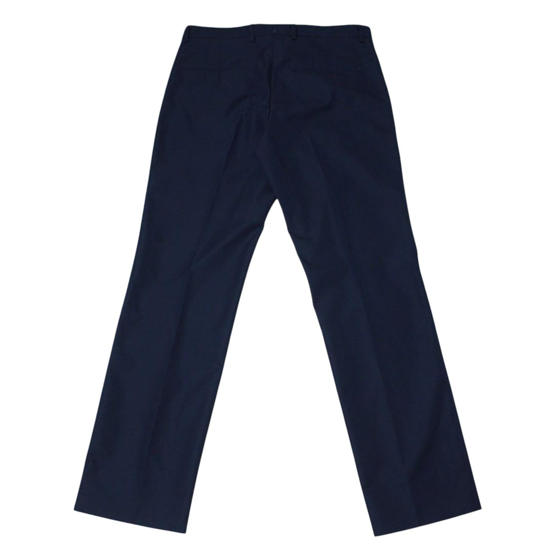 NWT Current Gucci Embossed Twill Suit Setup Jacket Pants Trousers  Size 48