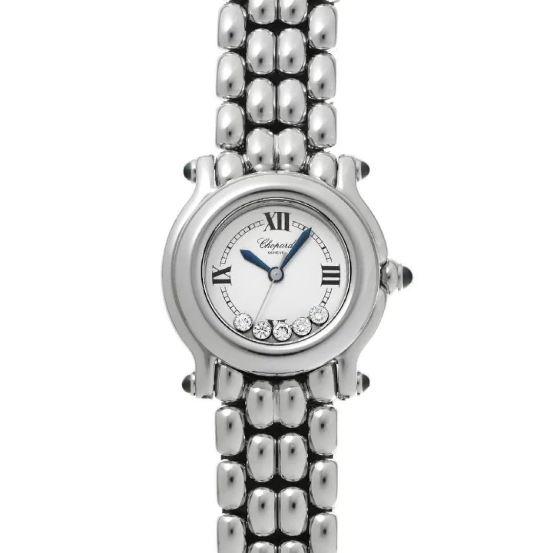 Legendary Chopard Happy Sport 27/8250-23 quartz Diamond Ladies Watch woman