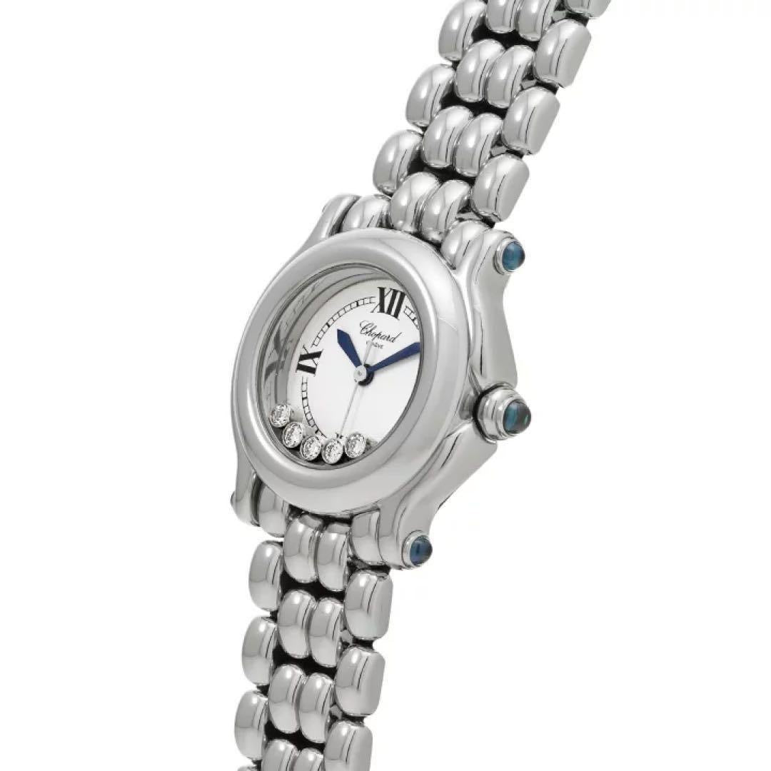 Legendary Chopard Happy Sport 27/8250-23 quartz Diamond Ladies Watch woman