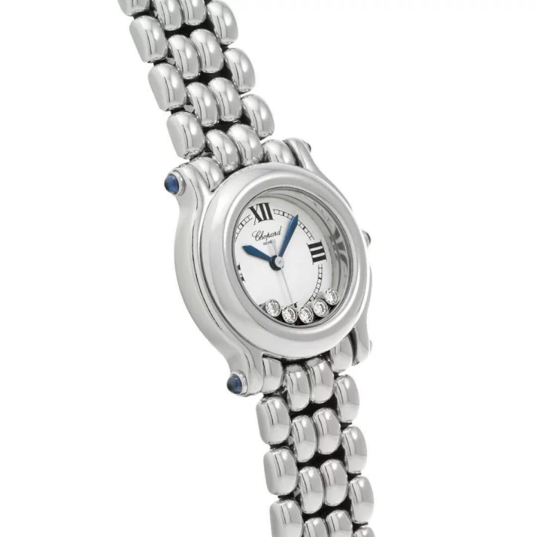 Legendary Chopard Happy Sport 27/8250-23 quartz Diamond Ladies Watch woman