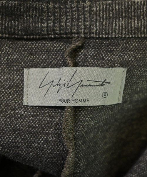 Yohji Yamamoto POUR HOMME Coat Size 3 (M)