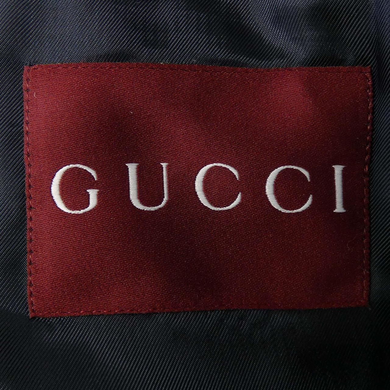 GUCCI 800889 ZARV5 Jacket Size 48